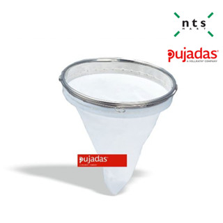 PUJADAS COTTON STRAINER  ผ้ากรองอาหาร ขนาด 20-28 ซม. รุ่น  PUJ1-373