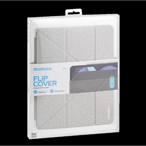 เคส Momax รุ่น Flip Cover Case - iPad Pro 11" (3rd Gen/2021) / ipad air 10.9 2022