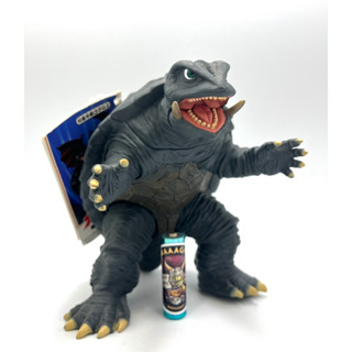 🔥มีของพร้อมส่ง🔥 ของแท้ Bandai 2020 Gamera 1995 Made in China มือสอง  tag มีตำหนิเล็กน้อย