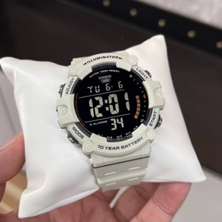 🎁CASIO STANDARD AE-1500WH-8B2 ของแท้ 100% พร้อมส่ง ประกัน 1 ปี