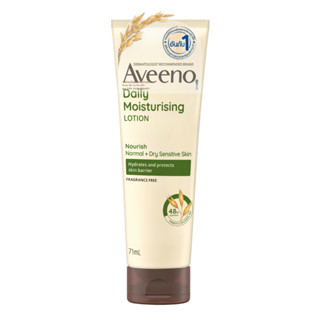 Aveeno Daily Moisturising Lotion 71ml