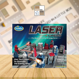 Laser Chess : The Beam Directing Strategy Game THINKFUN [ของแท้]