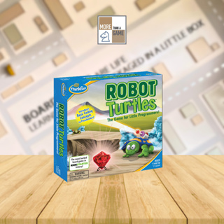 Robot Turtles : The Game For Little Progammer THINKFUN [ของแท้]