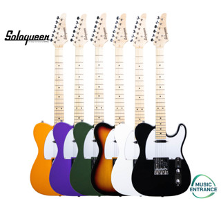 Soloqueen Tiara Series MP Telecaster