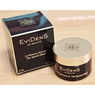 ❤️PRO!! ไซส์ 15 ml.❤ใหม่แท้ 100%Evidens The Special Mask ฉลากไทยค่ะ