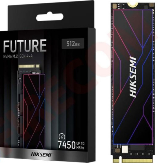 HIKSEMI FUTURE 512GB M.2 PCIE : HS-SSD-FUTURE 512G SSD