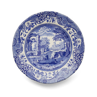 จานขนม Spode Blue Italian Tea Plate, 15cm