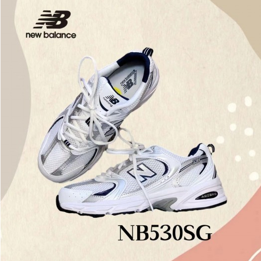 New Balance 530 MR530SG NB530SG Sneakers รองเท้าผ้าใบ