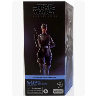 Hasbro Star Wars Black Series Tala Durith Imperial Officer