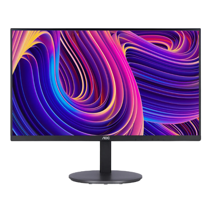 MONITOR (จอมอนิเตอร์) AOC Q27V4 - 27" IPS 2K 75Hz รับประกัน 3 - Y