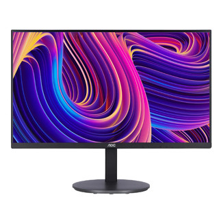 MONITOR (จอมอนิเตอร์) AOC Q27V4/30 - 27" IPS 2K 75Hz รับประกัน 3 - Y