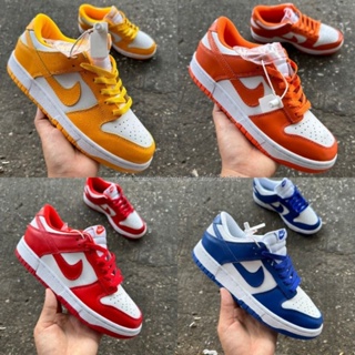 รองเท้า Nike Dunk Low Unisex Sneakers ใส่ได้ทั้ง ชาย หญิง แท้💯 ส่งฟรี