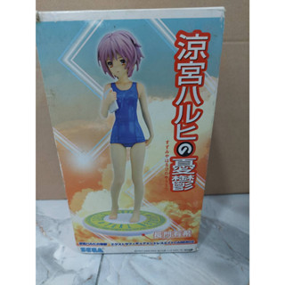 Figure Endless Eight Case #02 Nagato Yuki Only (Arcade Prize)