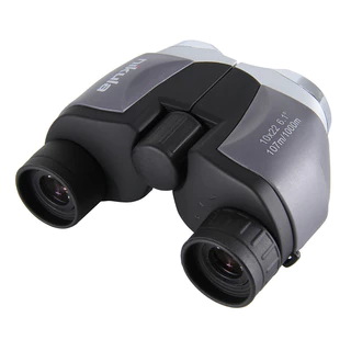 กล้องส่องทางไกล สองตา NIKULA 10X22 ส่องดูนก กล้องดูคอนเสิร์ตบัตรดอย Binocular