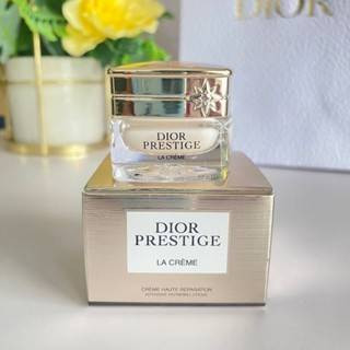 Dior Prestige La Crème Lumière Brightening and Repairing Cream 5ml