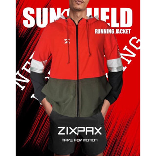 [599.- ลดค่าส่ง] SUNSHIELD Jacket 65134-PR3  #ZIXPAX