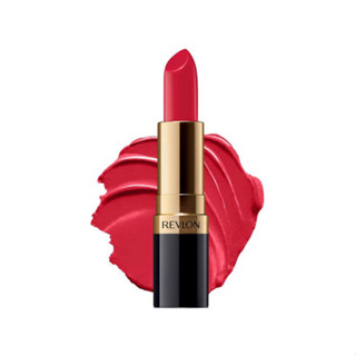 ลิปสติก เรฟลอน Revlon Super Lustrous Lipstick 725 Love That Red 4.5g