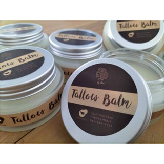 #tallowBalm #tallow #Balm #santi #paa #ป๋า #น้ำมันเนื้อ #สันติ