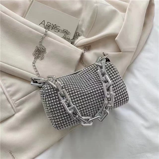 surebag-กระเป๋าแฟชั่น กระเป๋ากากเพชร สวยๆ