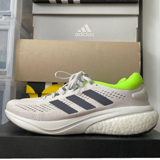 รองเท้าวิ่ง adidas รุ่น SUPERNOVA 2 มือ2 สภาพใหม่  (size 10Us)