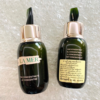 La Mer เซรั่ม The Concentrate 50 mL ป้ายไทย (ไม่มีกล่อง)