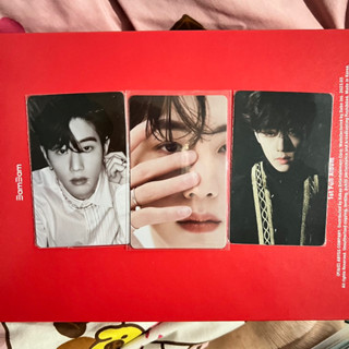 [พร้อมส่ง] การ์ด Mark Tuan การ์ดแข็งนิตยสาร