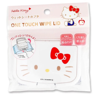 🌟พร้อมส่ง… ที่ปิดทิชชูเปียก ลาย sanrio จากญี่ปุ่น