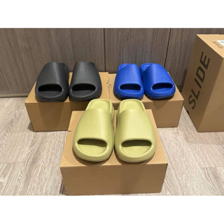 [พร้อมส่ง แท้💯] รองเท้าแตะ ADIDAS YEEZY SLIDE มือ1 ป้ายไทย 🇹🇭 ของแท้ 100%