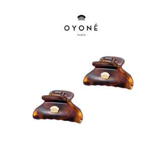 OYONE PARIS | Nia Hair Jaw Clip | Classic Essential Hair Clip Hair Pin | กรงเล็บผมสไตล์พรีเมี่ยม | เครื่องประดับผมหรูหรา