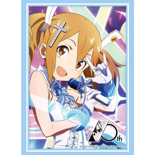 [พรีออเดอร์] Bushiroad Sleeve HG Vol.3802 Sword Art Online 10th Anniversary [Silica]