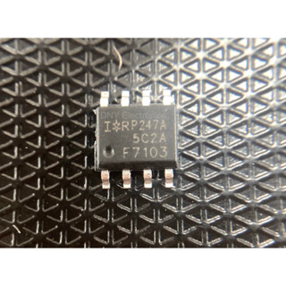 IRF7103 F7103 IRF7103TRPBF 7103 SOP-8 N channel 50V/3A MOSFET field effect tube