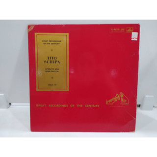 1LP Vinyl Records แผ่นเสียงไวนิล TITO SCHIPA   (J20B218)