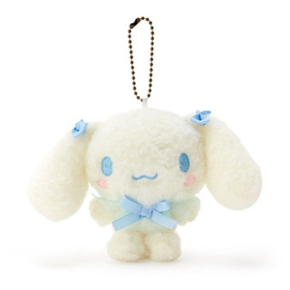 [Direct from Japan] Sanrio Softly Plush Key Chain Cinnamoroll Japan NEW