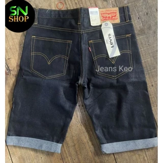 กางเกงยีนส์ Jeans ขาสั้นขาสามส่วนชาย