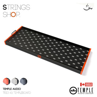 บอร์ดเอฟเฟค Temple Audio TRIO 43