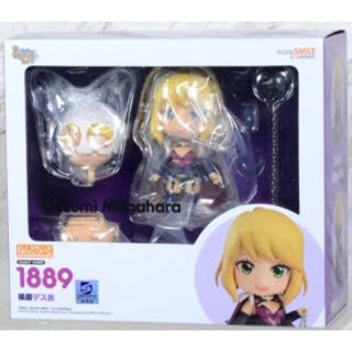 GSC - Nendoroid 1889 -  Love After World Domination - Desumi Magahara (ของแท้)(มือ1)(Lot Japan)