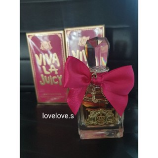 JUICY COUTURE | VIVA LA JUICY น้ำหอมแท้ 100ml. (sealed)