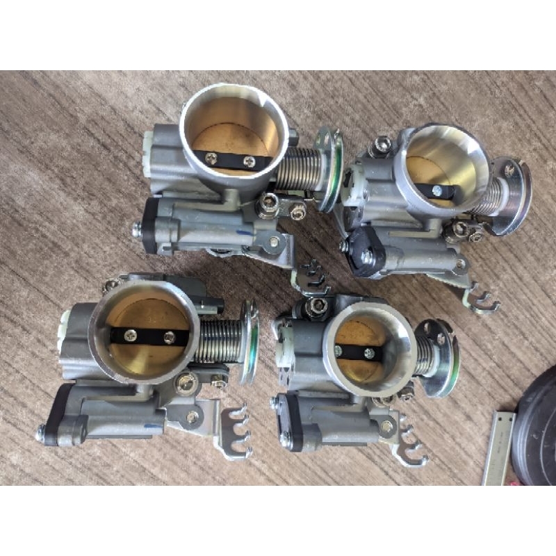 ลิ้นแต่ง WR mt15 all new exciter