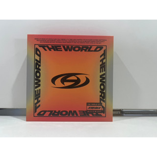 1 CD MUSIC ซีดีเพลงเกาหลี ATEEZ - The World Ep.1 : Movement (F6F1)