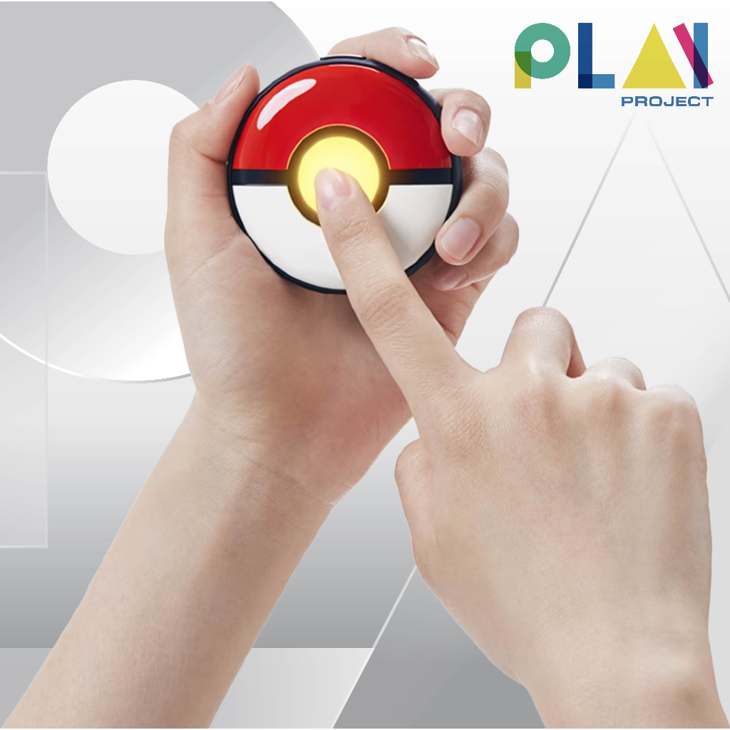 [พร้อมส่ง] Pokemon Go Plus+ [มือ1]