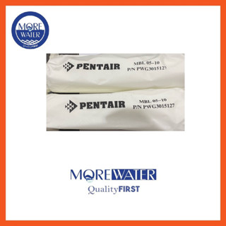 Sediment Filter PENTAIR 10 “ 5 micron