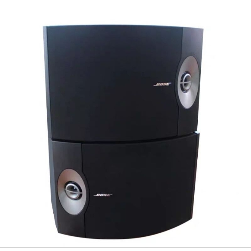 ลำโพงคู่หน้า Bose 301 1 คู่สีดำ