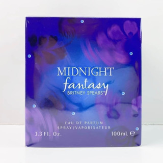 Britney Spears Midnight Fantasy EDP 100ml  #britneyspears