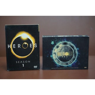 DVD​ HERO season​ one