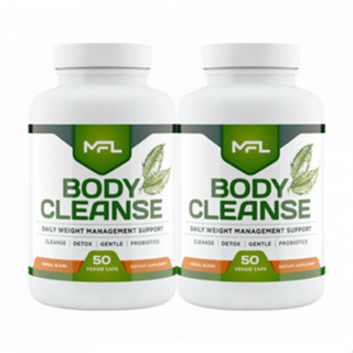 MFL : SET: BODY CLEANSE 1 FREE 1