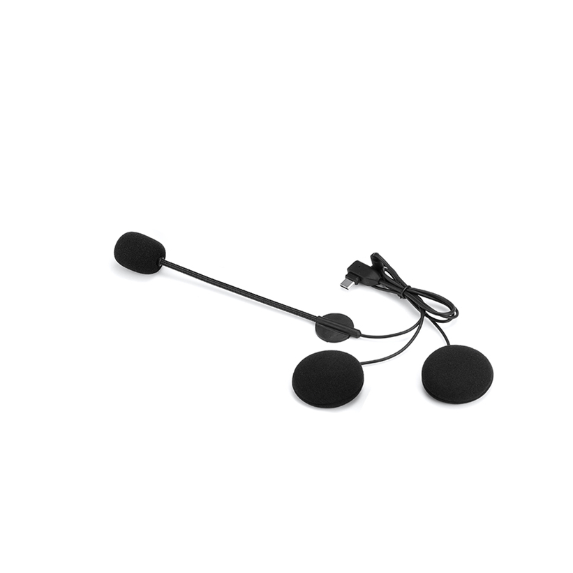 อุปกรณ์หูฟัง DK02/DK02 Plus/DK02 Pro/X-11/C2/C2 Pro/X2/X2 Plus/R1/F1  Bluetooth Helmet (ไม่พอดีกับรุ