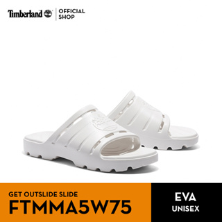 Timberland Unisex Get Outslide Sandals รองเท้าแตะชายหญิง (FTMMA5W75)