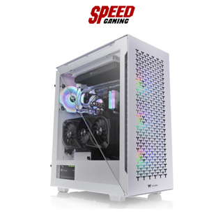 CASE (เคส) THERMALTAKE Divider 500 TG Air Snow / By Speed Gaming