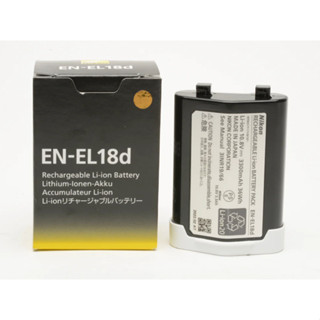 [กรุงเทพฯ ส่งด่วน 1 ชั่วโมง] Nikon EN-EL18d battery for Z9 D6 D5