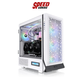 CASE (เคส) THERMALTAKE Ceres 500 TG ARGB Snow / By Speed Gaming